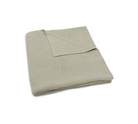 Jollein 516-511-67053 - Coperta per bambini Basic Knit Olive (75 x 100 cm)
