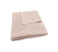 Jollein 516-511-67067 - Coperta per bambini Basic Knit rosa, 75 x 100 cm
