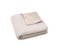 Jollein 517-511-67088 - Coperta per bambini in maglia con pile Miffy Nougat (75 x 100 cm)