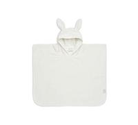 Jollein 533-550-66041 - Poncho da bagno in spugna avorio