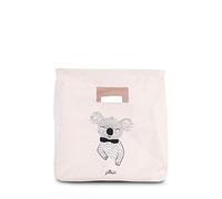 Jollein 580 010 65144 - Cesto portaoggetti in tela, colore: Pesca