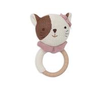 Jollein Anello da dentizione per neonati - Jill - Aiuto per la dentizione per - Senza BPA