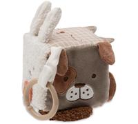 JOLLEIN Animal Friends Activity Cube attività giocattolo 0m+ 1 pz