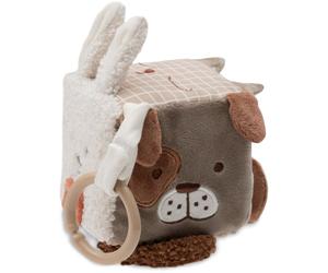 JOLLEIN Animal Friends Activity Cube attività giocattolo 0m+ 1 pz