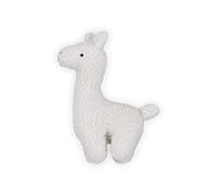 Jollein Animale di peluche, Bianco sporco, Lama
