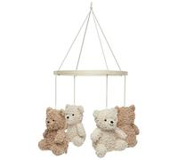 Jollein Baby Mobile Teddy Orsetto Naturel Biscuit | 116-001-67015