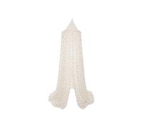 Jollein Baldacchino Mini Teddy Bear - Altezza 245 cm - Baldacchino per letto per bambini - Certificato Oeko-TEX - Con motivo Mini Teddy Bear