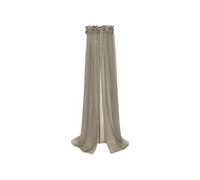 Jollein Baldacchino vintage verde oliva - altezza 155 cm - baldacchino per cameretta dei bambini - verde oliva