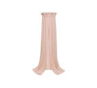 Jollein Baldacchino vintage Wild Rose - altezza 155 cm - certificato Oeko-TEX - Baldacchino per cameretta dei bambini