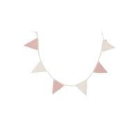 Jollein Bandiera Wild Rose/avorio 200 cm 719-602-68013