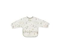 Jollein Bavaglino con maniche per bambini - Tiny Parks - Bavaglino impermeabile - con - bavaglino - bavaglino per bambini