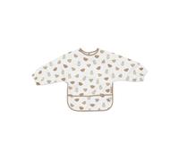 Jollein Bavaglino con maniche Baby - Miffy and Friends - Bavaglino impermeabile - con - Bavaglino - bavaglino per bambini