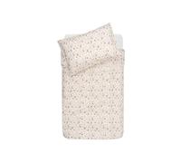 Jollein Biancheria da letto per bambini - Flower Fairies - 100 x 140 cm - 100% cotone - Certificato Oeko-Tex - Biancheria da letto con federa - Set di biancheria da letto