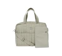 Jollein Borsa fasciatoio Puffed Muschio, verde oliva, impermeabile, borsa per passeggino, multifunzionale, verde oliva, verde oliva, Contemporaneo
