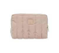 Jollein Borsa per pannolini a buffed - Biscuit - Borsa per pannolini - Organizzatore - Marrone chiaro, Galleta, 21x9x14,5 cm, Puffed - Borsa per pannolini/trousse/organizer, 053-577-00103