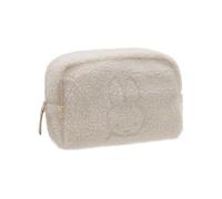 Jollein Borsa per pannolini in spugna - Teddy Miffy, Oatmeal - Borsa per pannolini - Borsa per cosmetici - Organizer - Sacchetto, Teddy Miffy, avena, Borsa per pannolini in spugna/trousse /