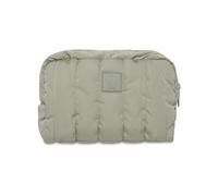 Jollein Borsa per pannolini Puffed - Verde oliva - Borsa per pannolini / trousse / organizer - 21x9x14,5 cm