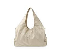 Jollein Borsa per pannolini Urban - Sabbia calda - Borsa per pannolini moderna - Idrorepellente e facile da pulire - Con tracolla e fasciatoio - 40x20x25 cm