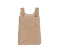 Jollein Miffy Jacquard Teddy - Biscuit - Organizer per lettino - Sacco giocattolo per oggetti del bambino - 65 x 42 x 3 cm