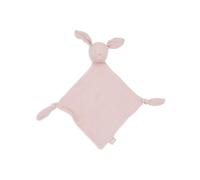 Jollein Bunny Ears, asciugamano per ciuccio, 100% cotone, certificato Oeko-TEX, rosa antico
