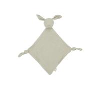 Jollein Bunny Ears, asciugamano per ciuccio, 100% cotone, colore: verde oliva
