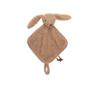 Jollein Bunny Riverside - Asciugamano per ciuccio, 100% poliestere, 26 x 23 x 8 cm, coniglietto