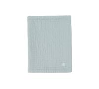 Jollein Coperta in muslin jacquard, 75 x 100 cm, 100% cotone, per culla, 0,5 TOG, certificata GOTS, motivo jacquard