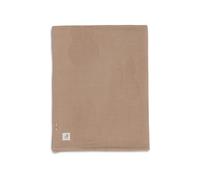 Jollein Coperta per neonati - Biscuit/Velvet - Miffy and Friends - 110 x 150 cm - Cotone - Per lettino - 1,0 TOG - Certificato Oeko-Tex