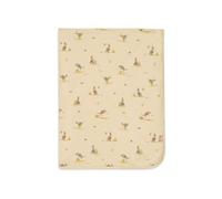 Jollein Coperta per neonati Jersey - Kangaroots - 75x100cm - 100% cotone jersey - Coperta morbida per culla - 1.0 TOG - Certificazione OEKO-TEX