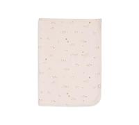 Jollein Coperta per neonati Jersey - Pretty Picnic - 75x100cm - 100% cotone jersey - Coperta morbida per culla - 1.0 TOG - Certificazione OEKO-TEX