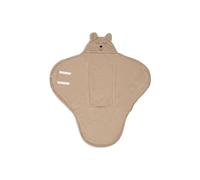 Jollein Coperta per ovetto Bear Boucle Biscuit | 032-566-67064