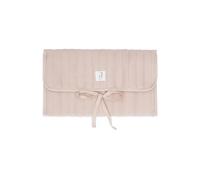 Jollein Fasciatoio per bambini, idrofilo, rosa selvatica, 100% cotone, 71 x 50 cm