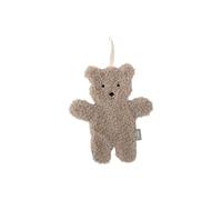 Jollein - Gancio per ciuccio Teddy Bear Olive