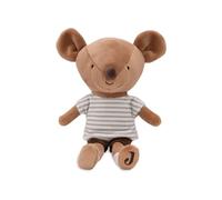 Jollein Jackie 037-001-67075 - Peluche di peluche, 32 cm, colore: Marrone