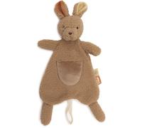 JOLLEIN Kangaroots Rattle doudou per la nanna 0m+ 1 pz