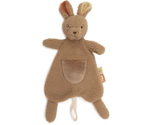 JOLLEIN Kangaroots Rattle doudou per la nanna 0m+ 1 pz
