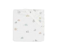 Jollein Lenzuolo con angoli elasticizzati, in jersey, per la culla dei bambini, On The Go, 60 x 120 cm, 100% cotone, certificato Oeko-TEX