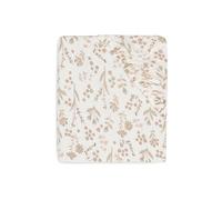 Jollein Lenzuolo con angoli elasticizzati, in jersey, per letto dei bambini, Bloomy, 70/75 x 140/150 cm, 100% cotone, certificato Oeko-TEX, con angoli elasticizzati