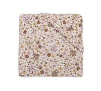 Jollein Lenzuolo con angoli in jersey - Per letto per bambini - Flower Fairies - 60x120cm - Lenzuolo con angoli in cotone - Certificato OEKO-TEX