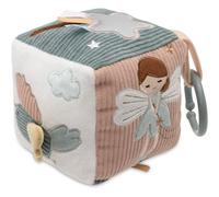 JOLLEIN Lovely Birds Activity Cube attività giocattolo 0m+ 1 pz