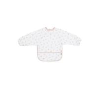 Jollein Lovely Birds - Bavaglino impermeabile con chiusura in