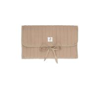 Jollein Materassino per fasciatoio, idrofilo, biscuit, 100% cotone, 71 x 50 cm