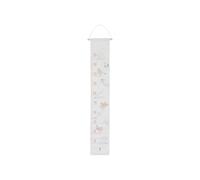 Jollein Metro per bambini - Lovely Birds - 100% cotone - Lunghezza di 140 cm - Stampa uccelli e ramoscelli