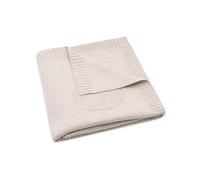 Jollein Miffy Nougat 511-67088 - Coperta per bambini a maglia, 75 x 100 cm