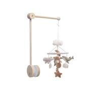 Jollein Mobile - Deepsea - con animali subacquei - per ragazze e ragazzi - per culla e culla