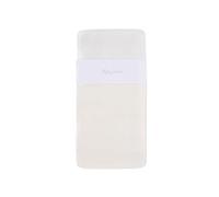 Jollein My Tiny Miracle 008-511-67057 - Lenzuolo per culla, 75 x 100 cm, colore: Verde oliva