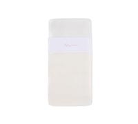 Jollein My Tiny Miracle 008-524-67059 - Lenzuolo per lettino, 120 x 150 cm, colore: Rosa