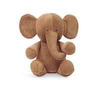 Jollein Peluche elefante caramello