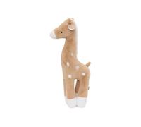 Jollein Peluche XL - Giraffa, Biscuit - 100% poliestere - 52 x 18,5 x 23 cm - Giraffa peluche