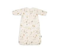 Jollein Sacco Nanna per Neonati - 70cm - Cotone - da 2,5 a 3,5 TOG - Maniche Staccabili